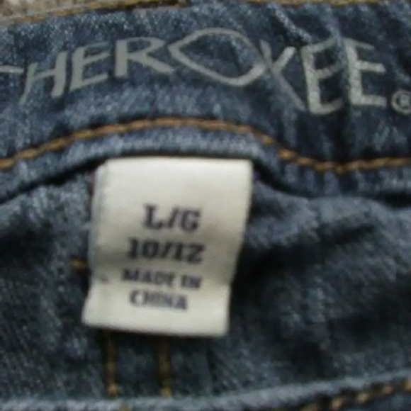 Cherokee Jean Summer Shorts - Picture 3 of 7